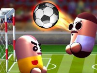 Head Soccer Arcade Challenge
