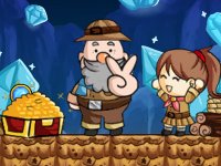 Miners Adventure: Family Puzzle Game