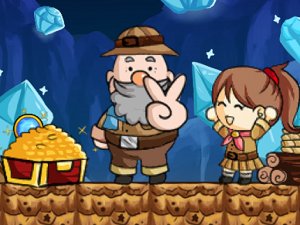 Miners Adventure: Family Puzzle Game
