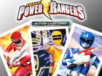Power Rangers Reflex Card Match