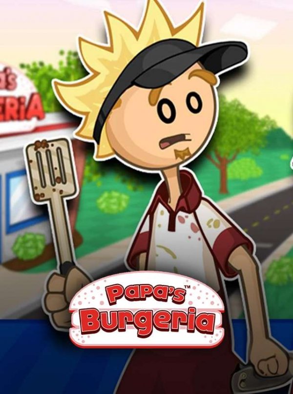 Burger Chef Restaurant Simulator