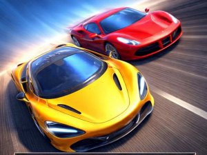 Drag Race Simulator Arcade