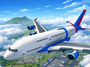 Airplane Flight Simulator EVO Online