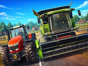 Farm Simulator: Evo Strategy Game