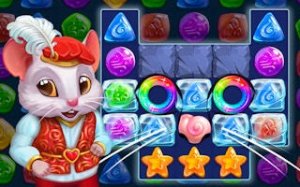 Gem Swap Campsite Creator