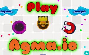 Agma.io: Multiplayer Arena Game