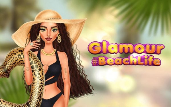 Beach Style Dress Up