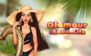Beach Style Dress Up