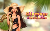 Beach Style Dress Up
