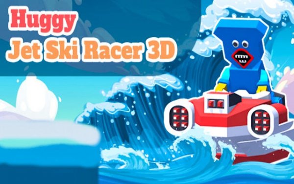 Aqua Speed Challenge: Wave Rider