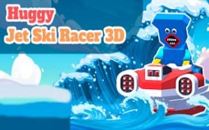 Aqua Speed Challenge: Wave Rider