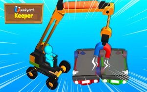 Junkyard Keeper: Creative Recycling Simulator