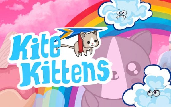 Cloud Kitten Glide Adventure