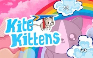 Cloud Kitten Glide Adventure