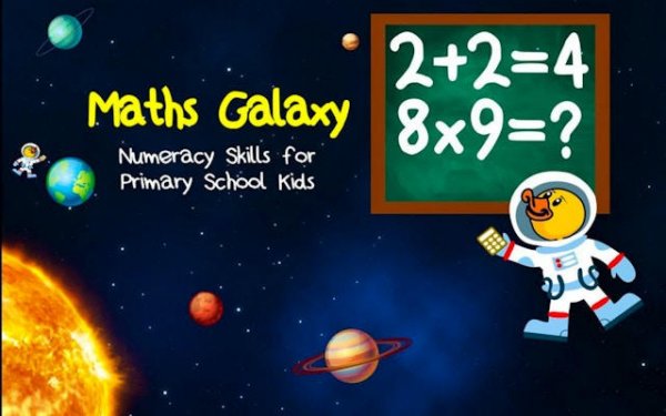 Number Guardian: Cosmic Math Quest