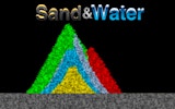 Sand Water Physics Sandbox