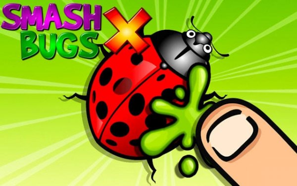 Smash Bugs X Arcade