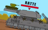 Tank Battle: Armored Strategy