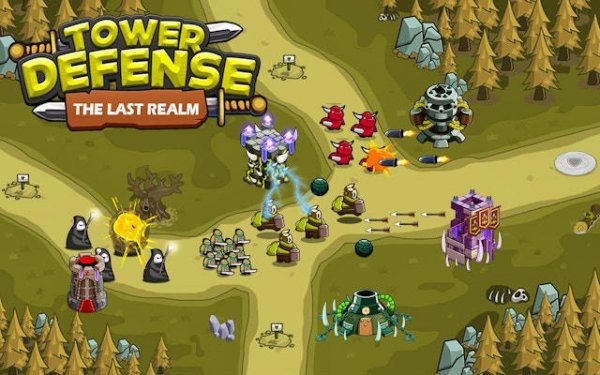 Castle Guard: Tactical Tower Placement