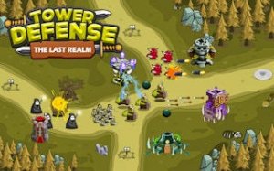Castle Guard: Tactical Tower Placement