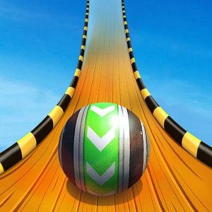 Balance Ball Run