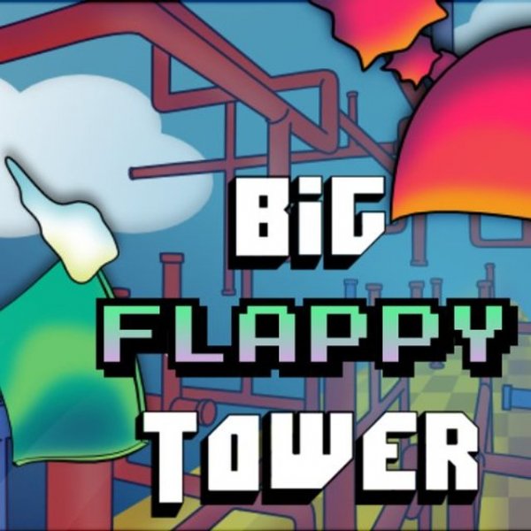 Flappy Tower vs Tiny Square