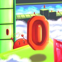 Mini Coins Arcade Platformer