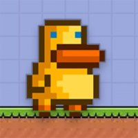 Duck Auto Run Platformer