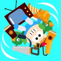Ball of Everything Arcade Game