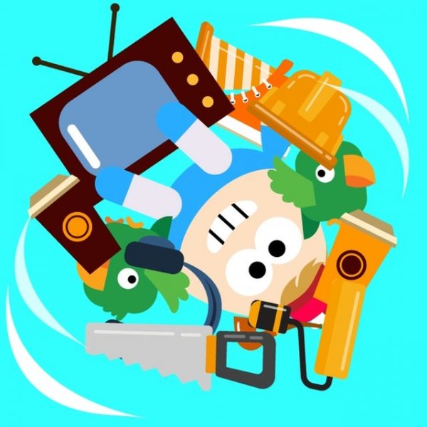 Ball of Everything Arcade Game