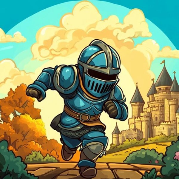 Enchanted Fortress Puzzle Adventure