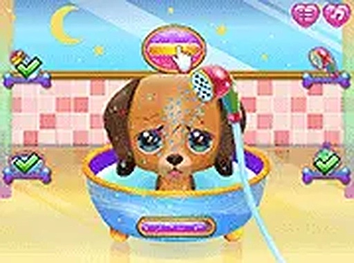 Paws & Play: Puppy Rescue