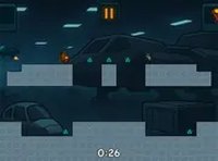 Italian Maze Dash: 2 Player Arcade