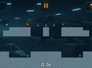 Italian Maze Dash: 2 Player Arcade
