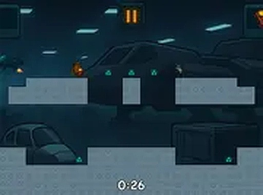 Italian Maze Dash: 2 Player Arcade