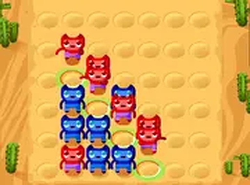 Feline Grid Match
