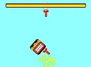 Totem Throw Challenge Game
