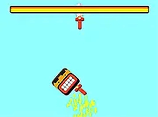 Totem Throw Challenge Game
