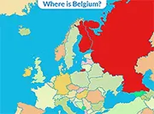 European Geography Challenge