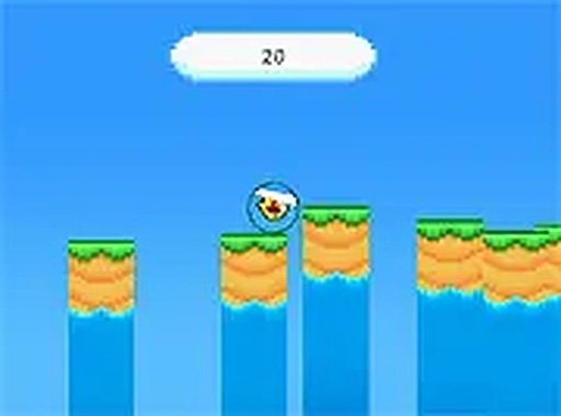 Hop'n'Skip Arcade Runner