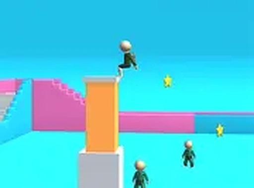 Stunt Flip Frenzy Arcade