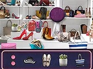 Mess in the Mall Hidden Object Puzzle