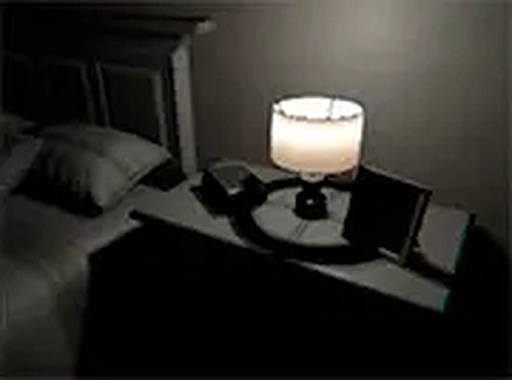 Night House Mystery Puzzle