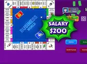 Property Moguls: Virtual Board Game