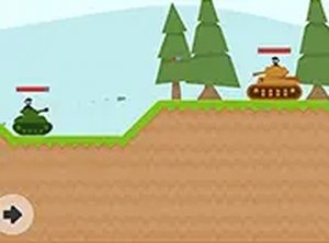 Stickman Tank Commander Clash