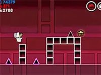 Geometry Rush Arcade Game