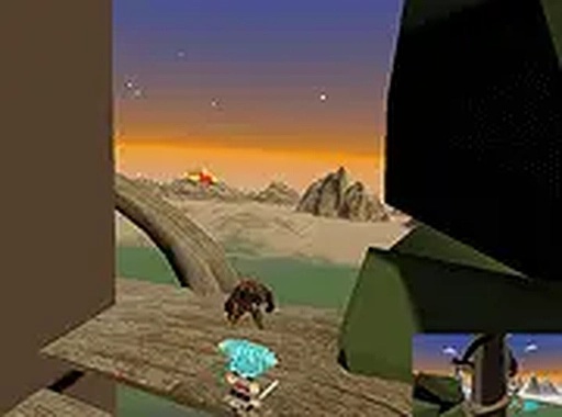 World Tree Climber Adventure