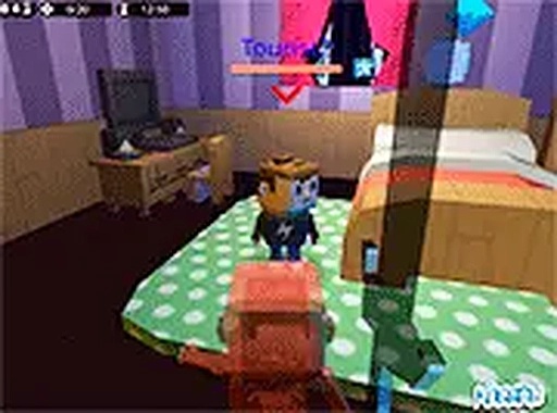 Kogama: Midnight Home Challenge