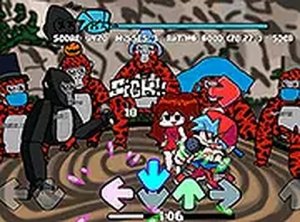 Primal Rhythm Challenge