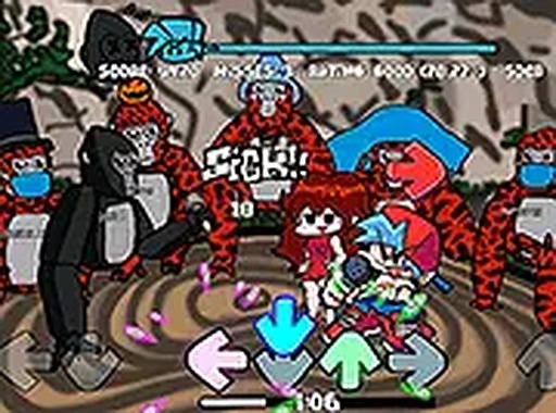Primal Rhythm Challenge